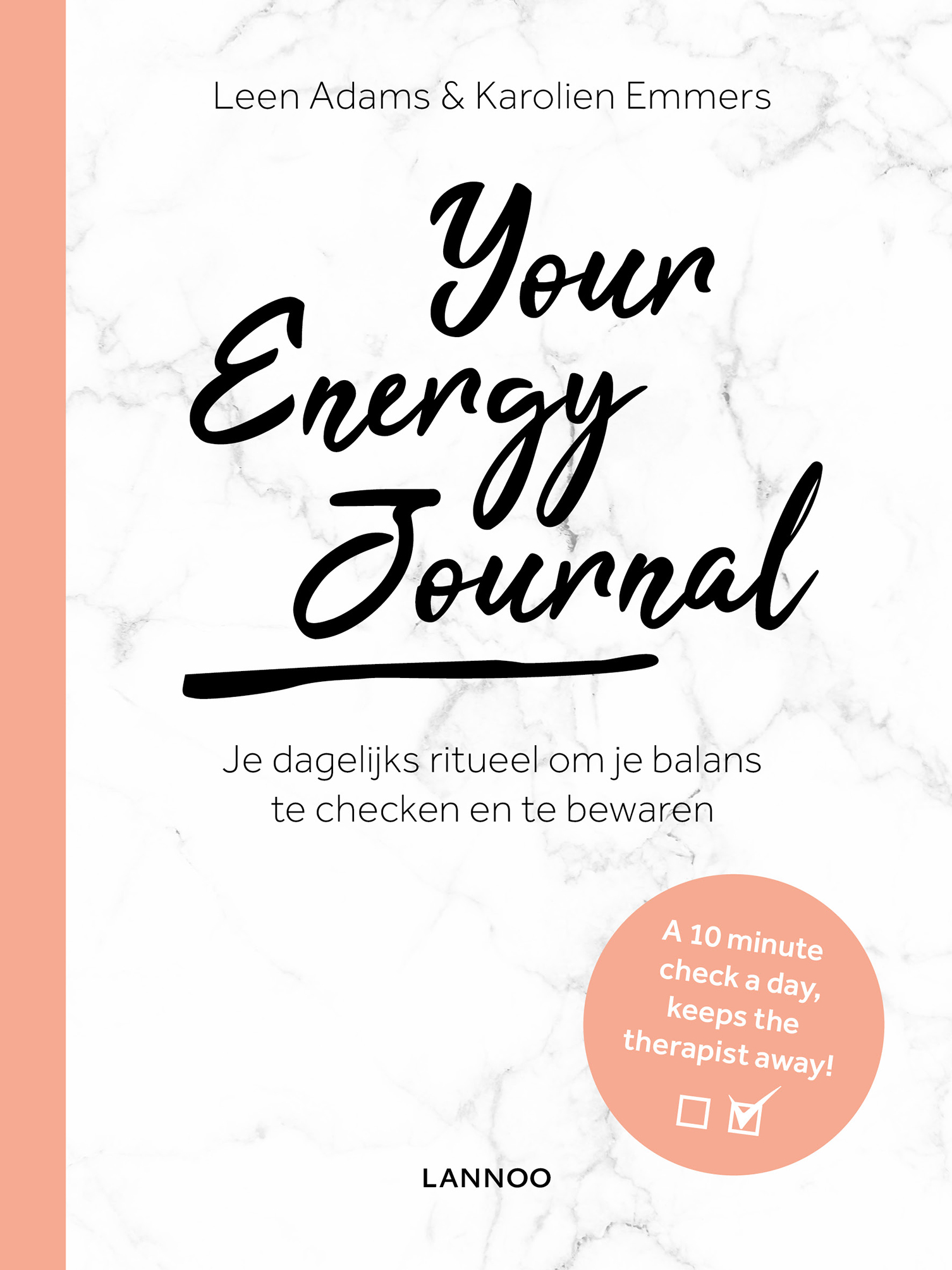 Cover Your Energy Journal