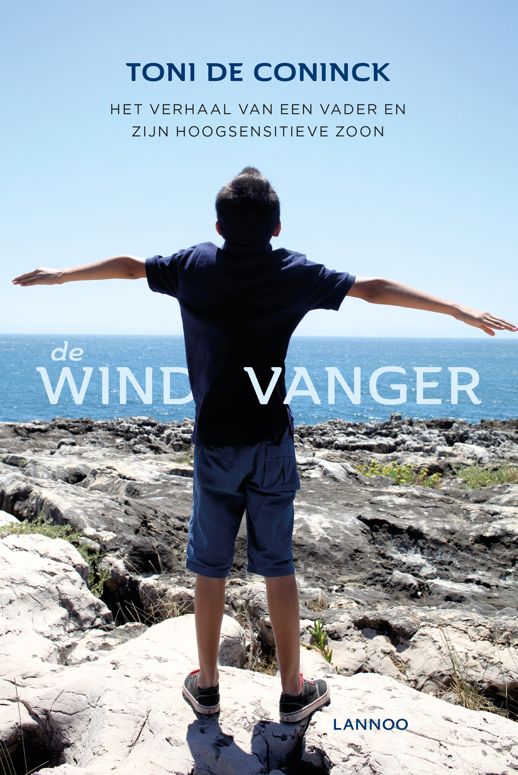 Cover De Windvanger