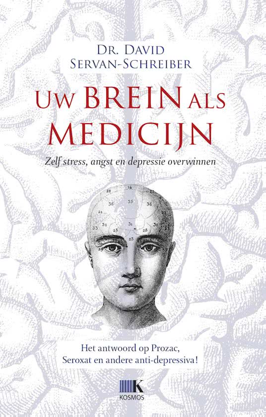 Cover van Uw brein als medicijn