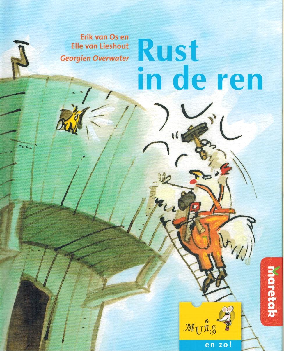 Cover Rust in de Ren