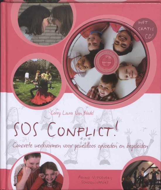 Cover van SOS Conflict