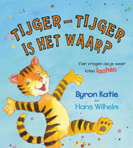 Cover van Tijger Tijger