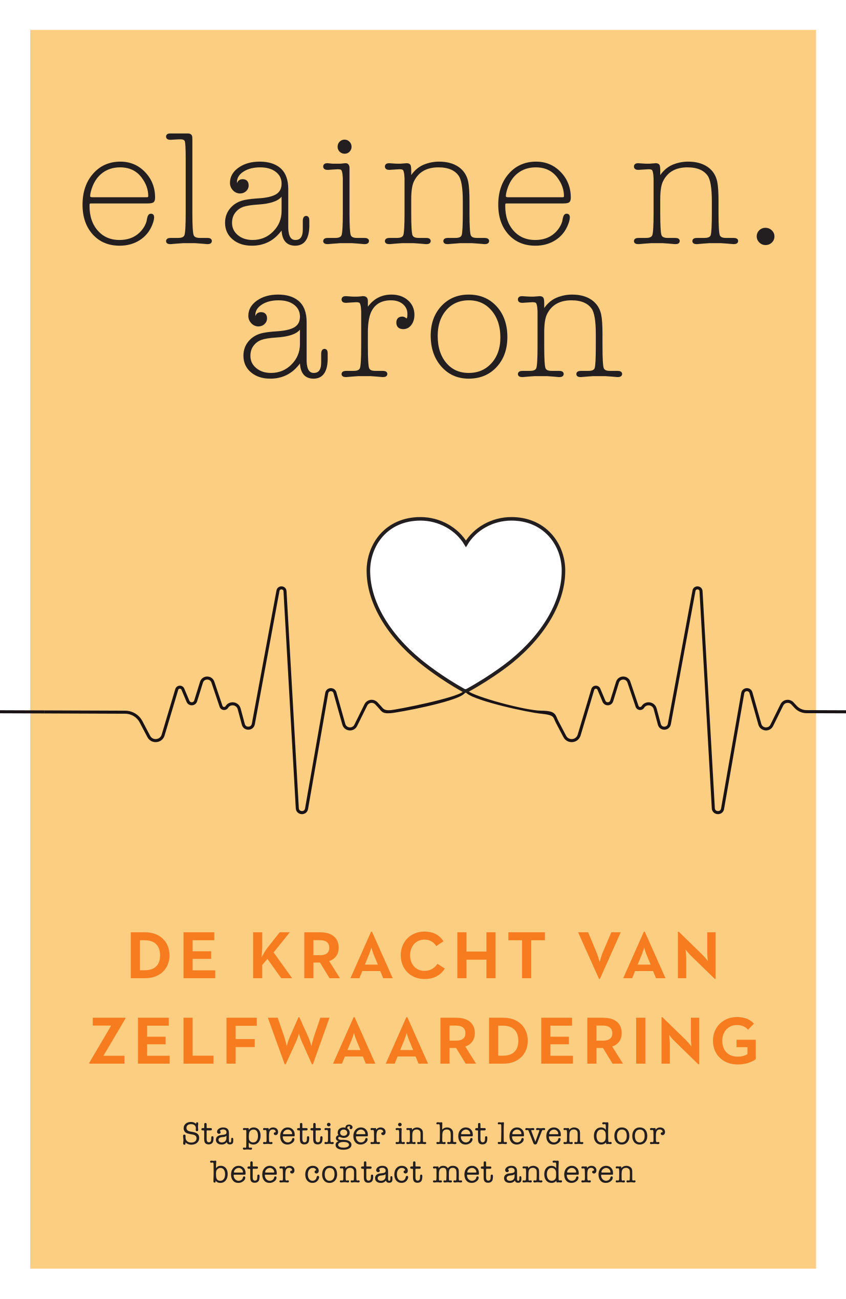 Cover Kracht van Zelfwaardering