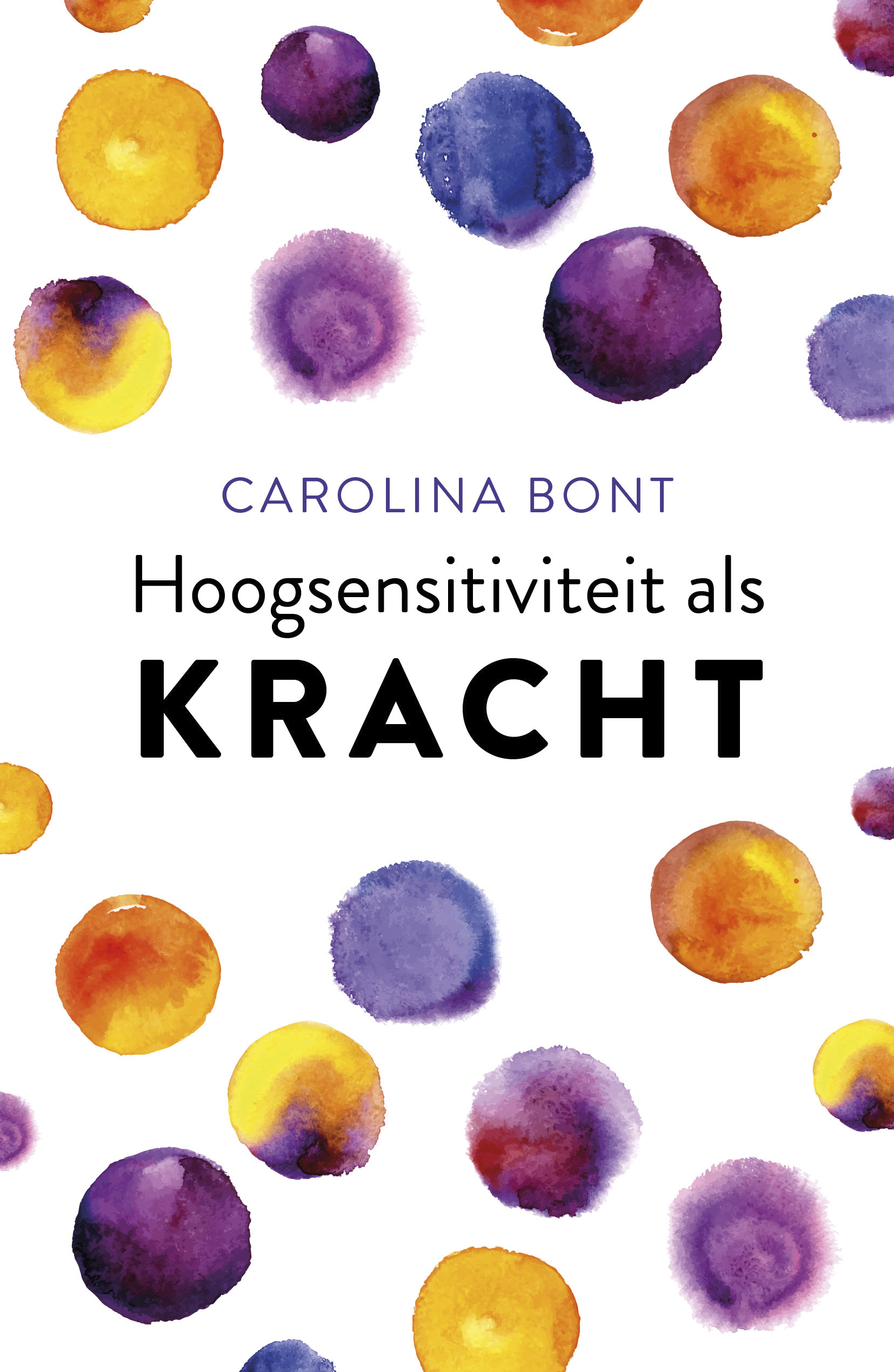 Cover Hoogsensitiviteit als Kracht