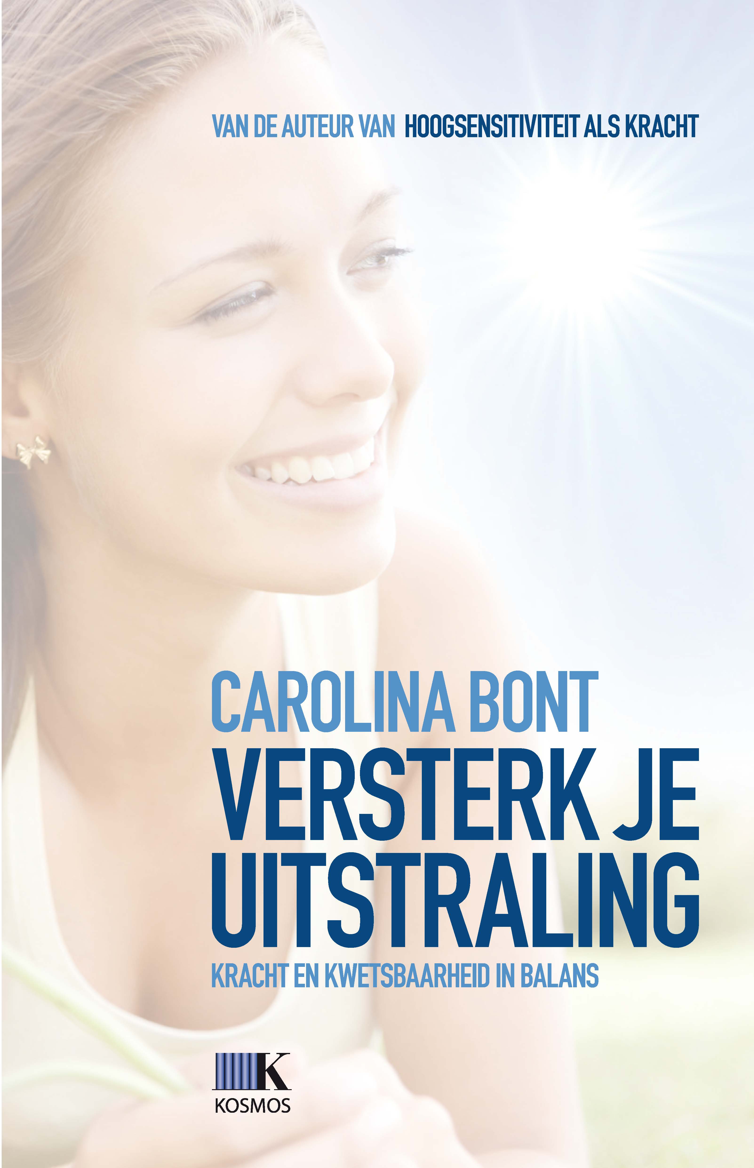 Cover Versterk je uitstraling