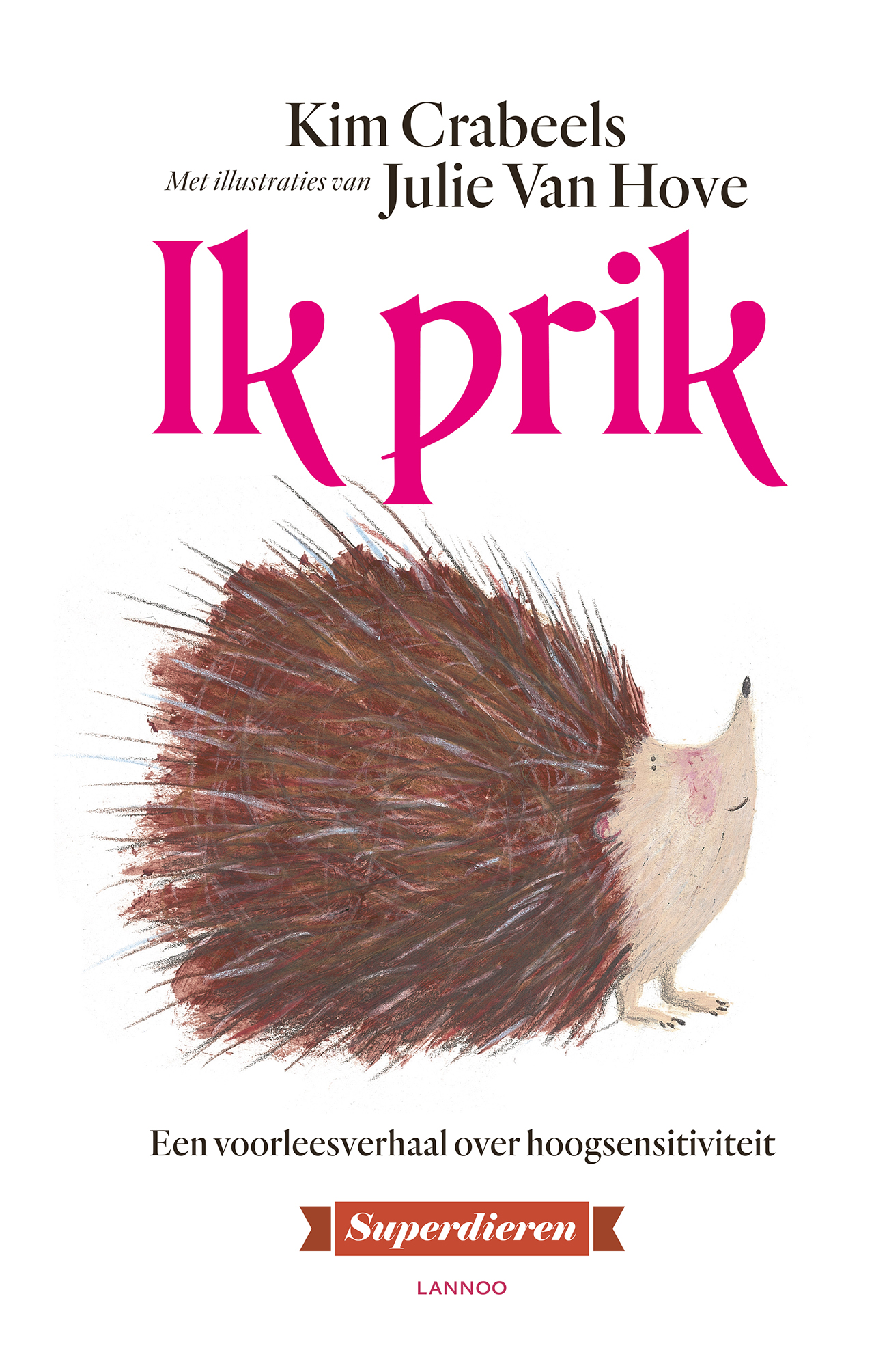 Cover ik prik