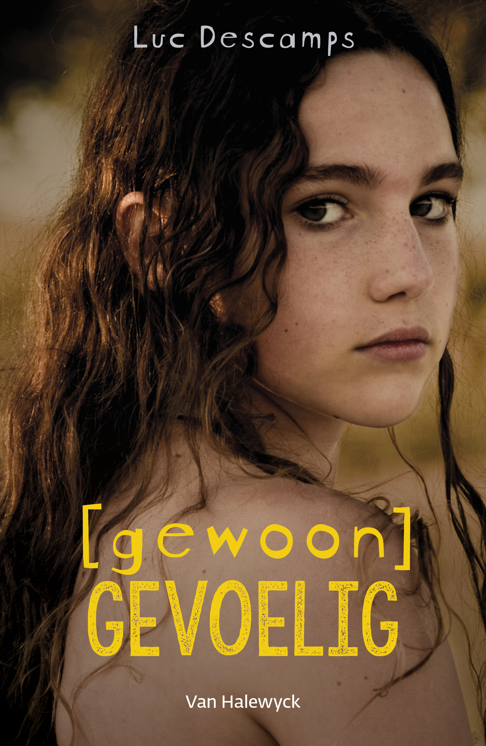 Cover Gewoon gevoelig