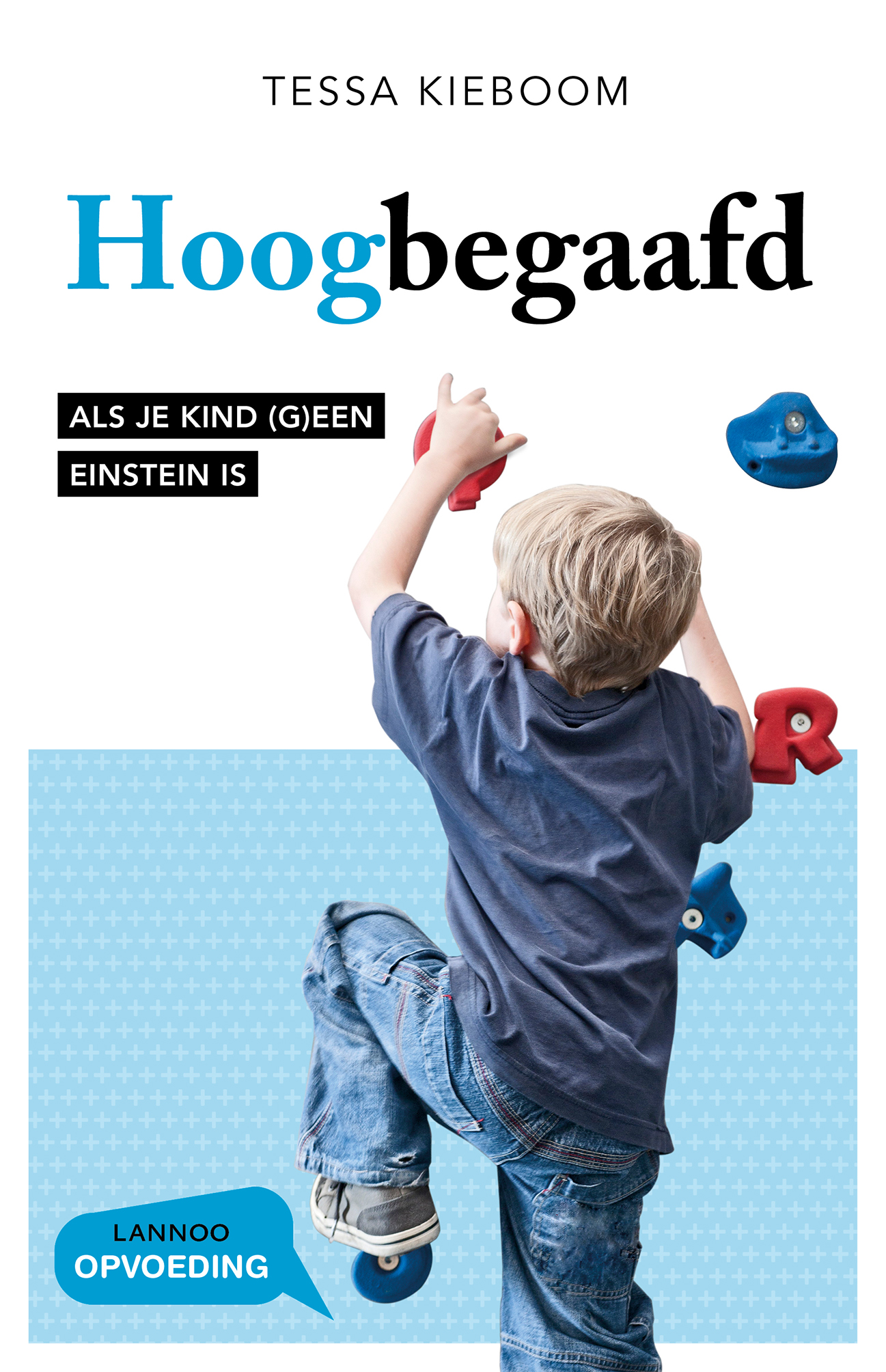 Cover Hoogbegaafd