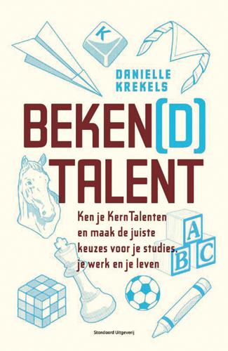 Cover van Beken(d) Talent