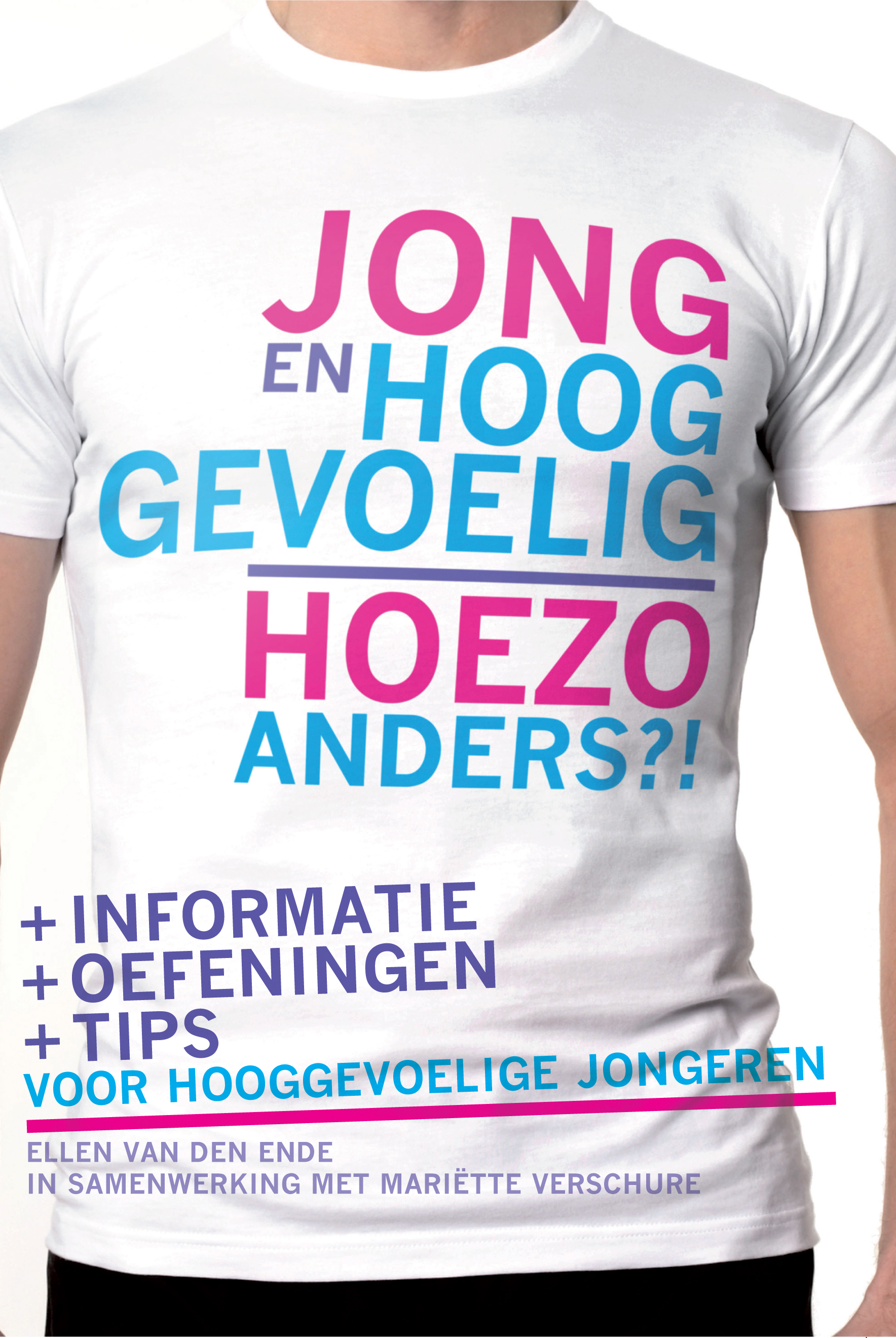 Cover Jong en hooggevoelig