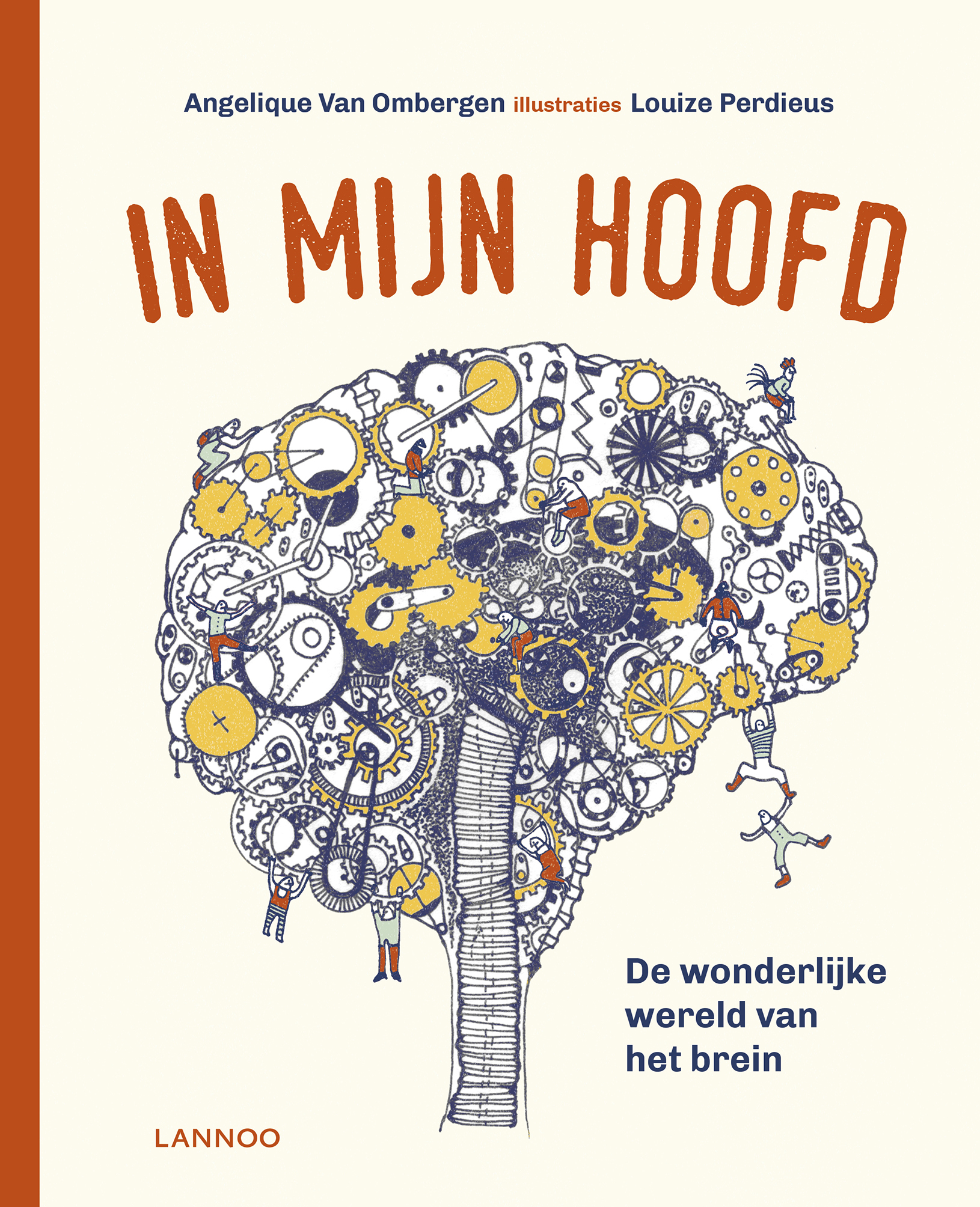 Cover van In mijn Hoofd