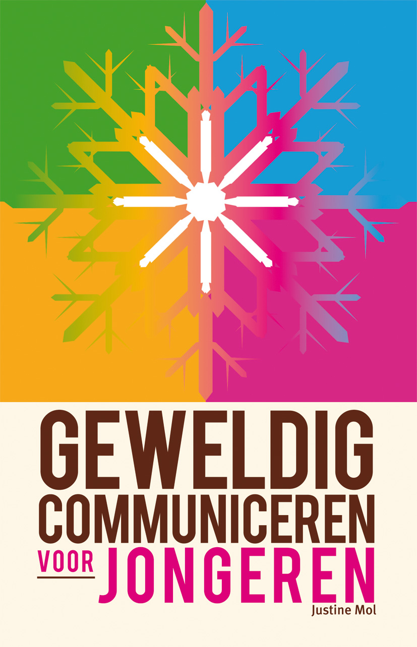 Cover van geweldig communiceren voor jongeren