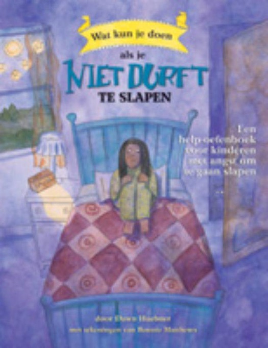 Cover van Wat kun je doen als je niet durft te slapen