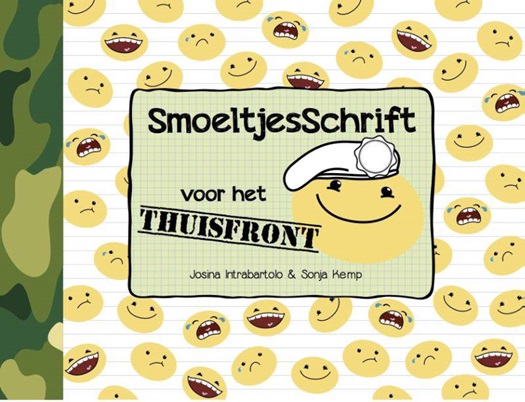 Cover van Smoeltjesschrift voor het Thuisfront