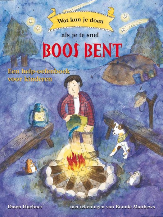 Cover van Wat kun je doen als je snel boos bent