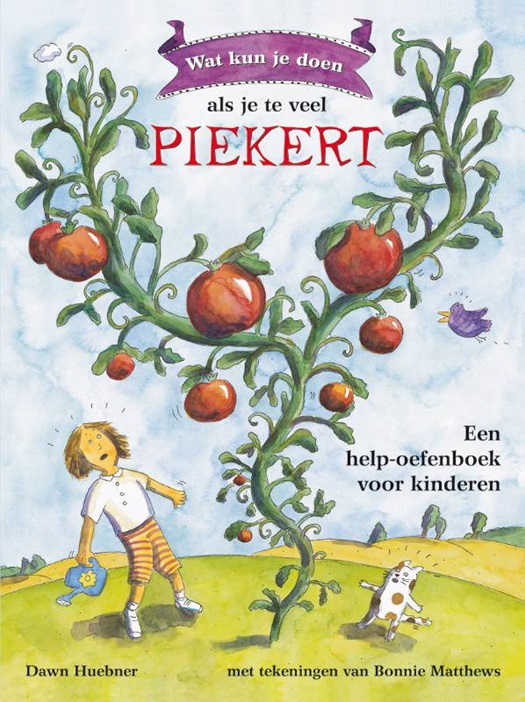 Cover van Wat kun je doen als je te veel piekert