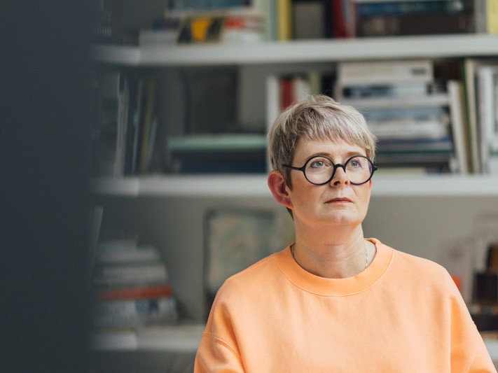 Spreker Marie Droogmans
